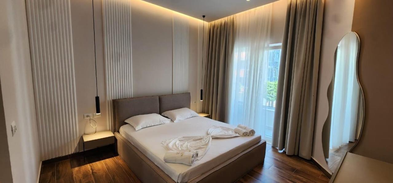 Hotel Miami Beach Golem (Tirana) Exterior foto