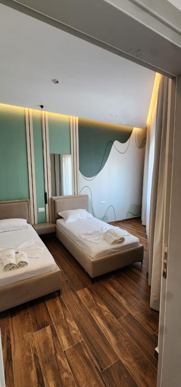Hotel Miami Beach Golem (Tirana) Exterior foto
